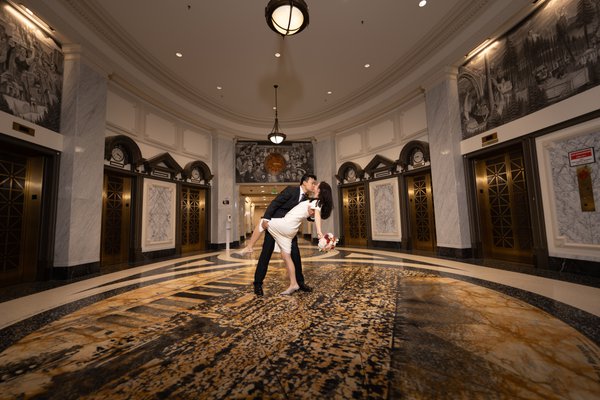 Wedding example