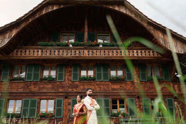 Wedding example