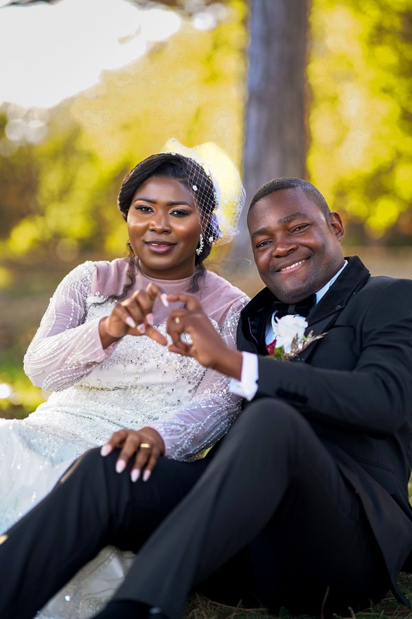 Wedding example