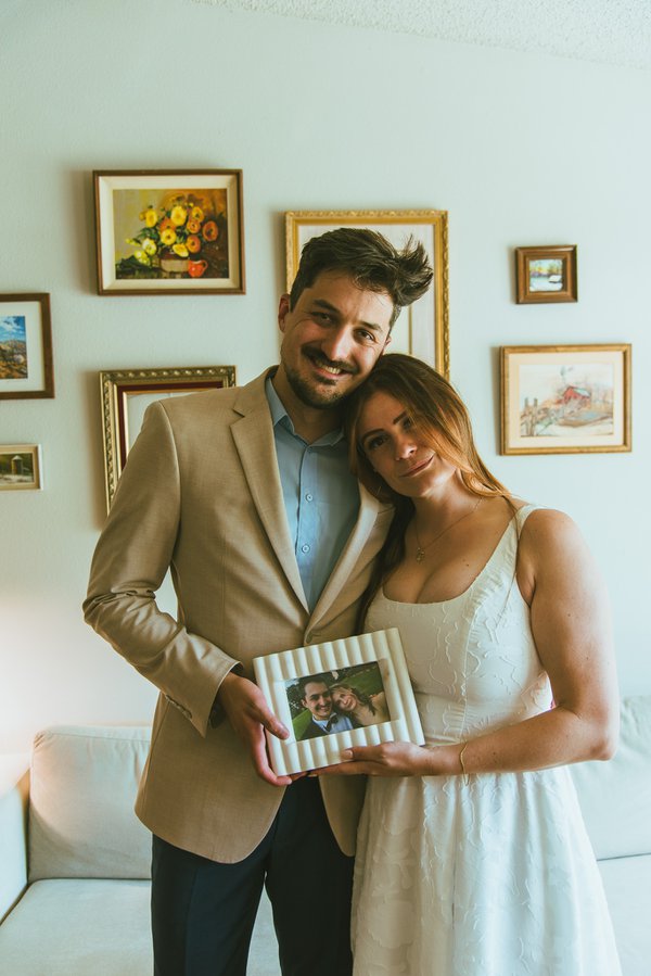 Wedding example