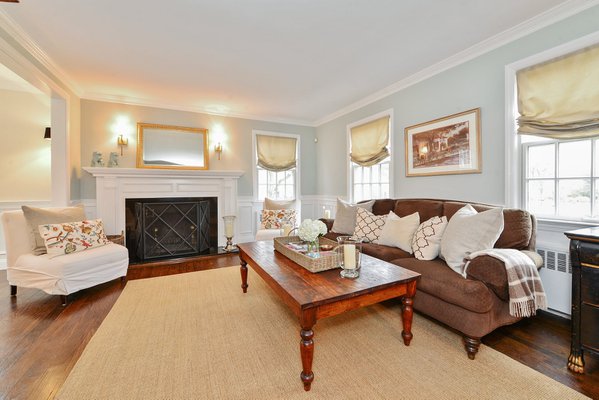 Real Estate example