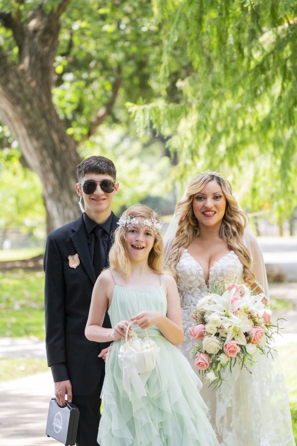 Wedding example