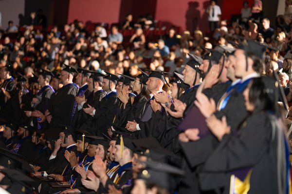 Graduation example