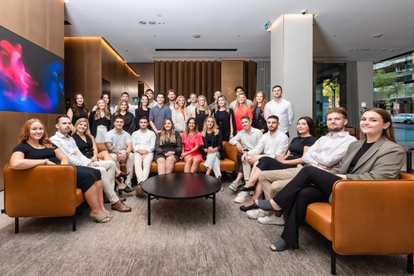 Team & Office example