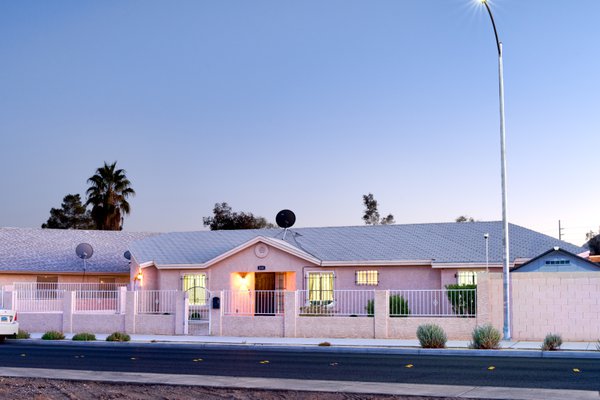 Real Estate example