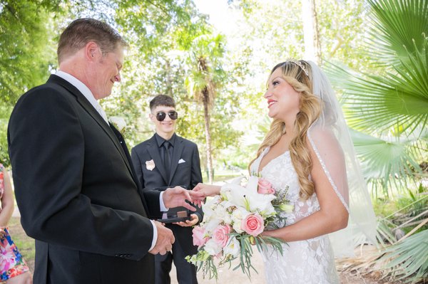Wedding example