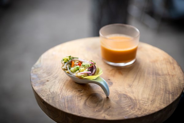 Food example