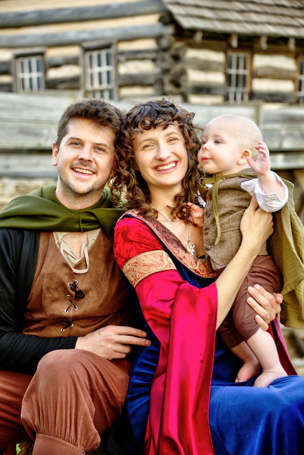 Family example