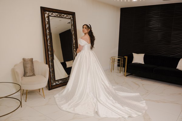 Wedding example