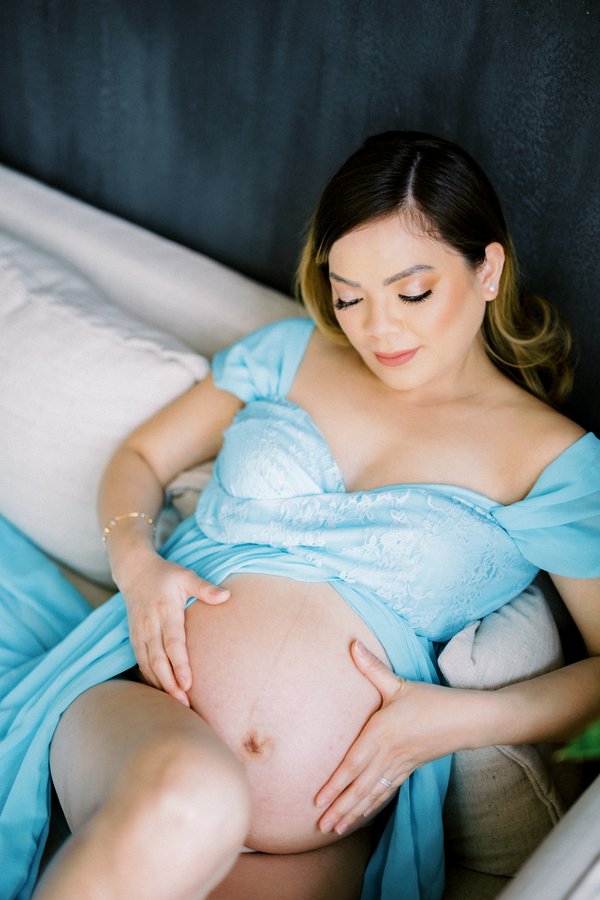 Maternity example