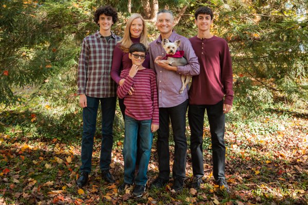 Family example