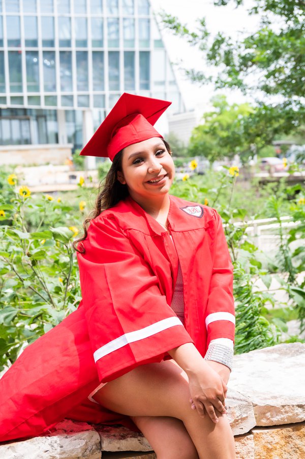 Graduation example