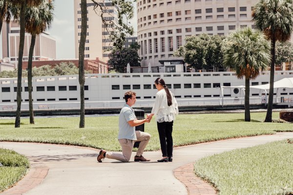 Engagement example