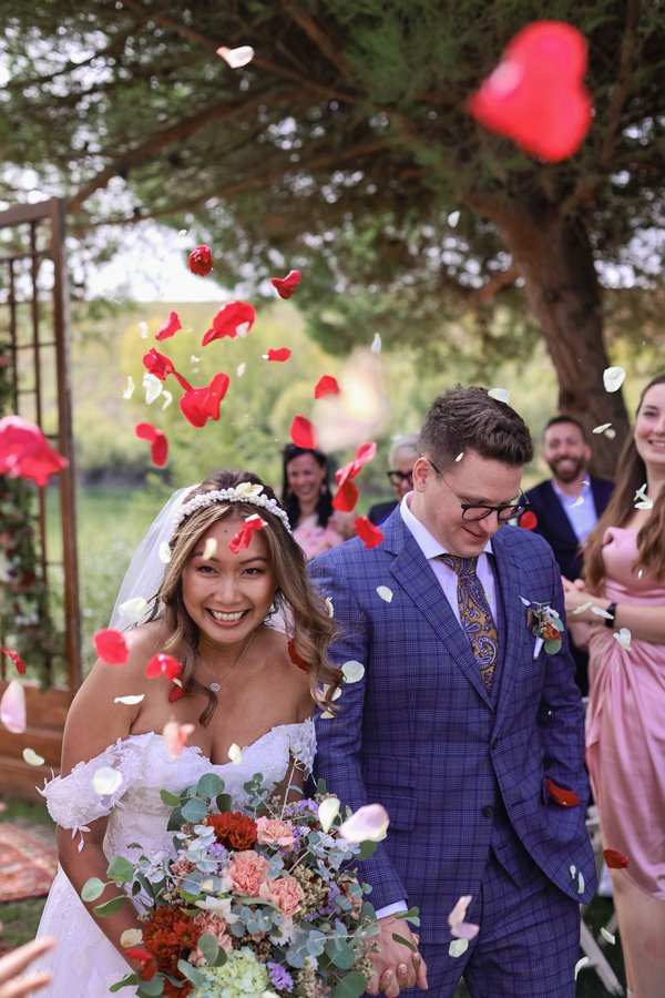 Wedding example