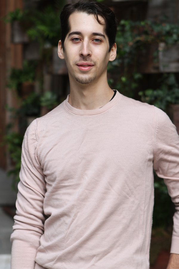 Dating Portrait example