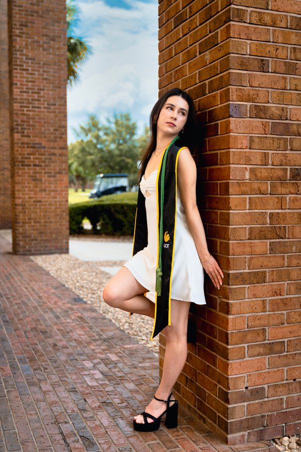 Graduation example