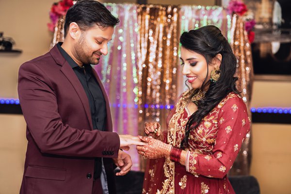Engagement example