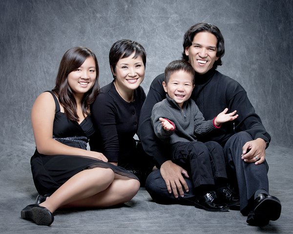 Family example