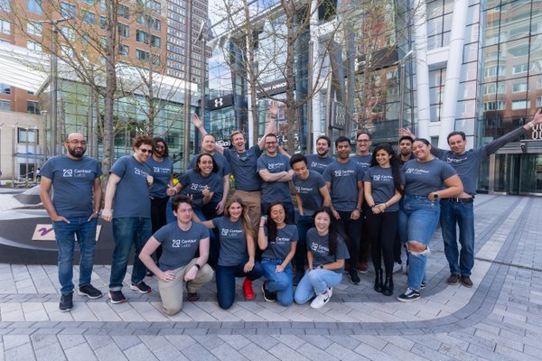 Team & Office example