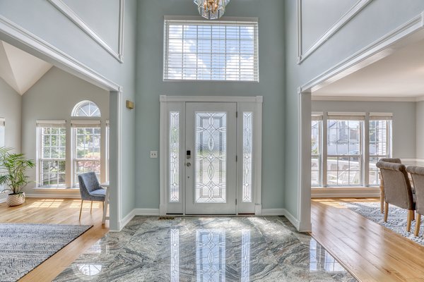 Real Estate example