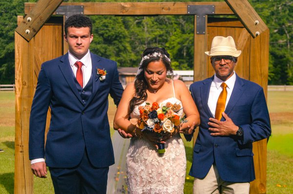 Wedding example