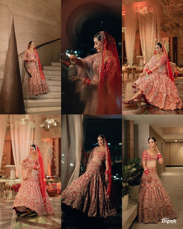 Wedding example