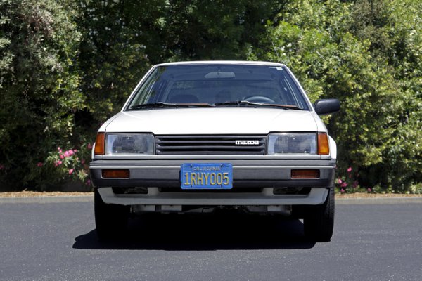 Automotive example