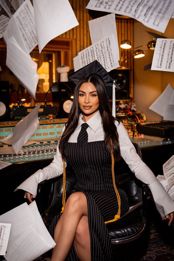 Graduation example