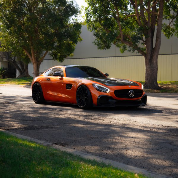 Automotive example