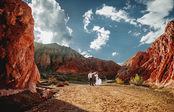 Wedding example