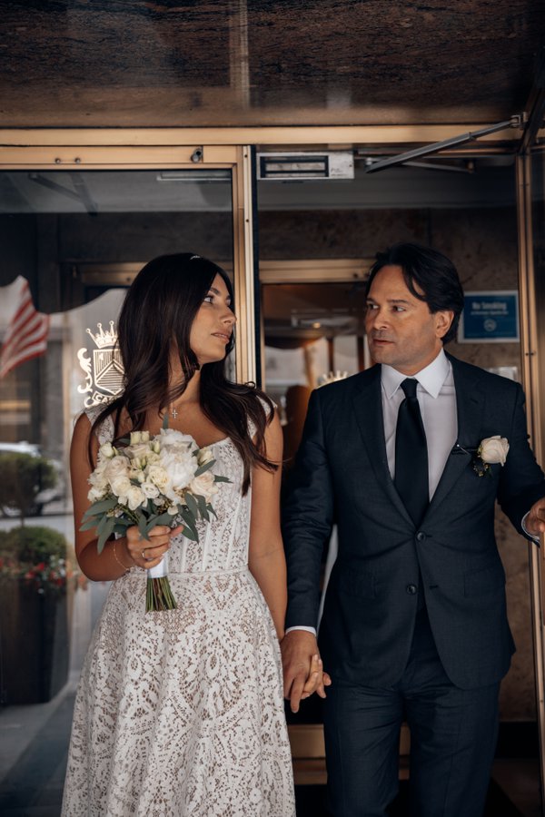Wedding example
