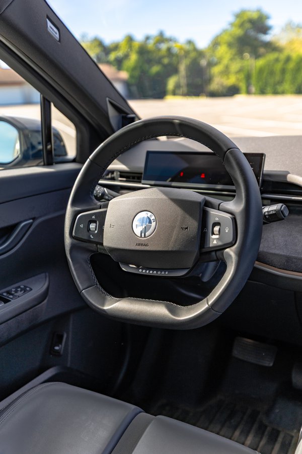 Automotive example