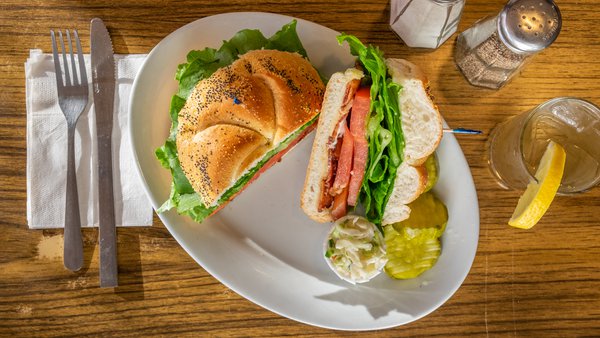 Food example