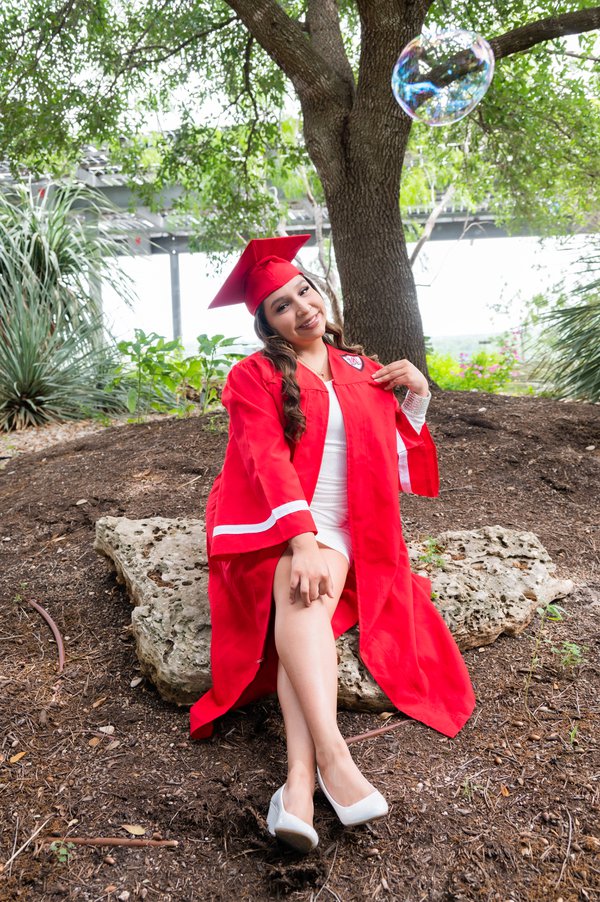 Graduation example