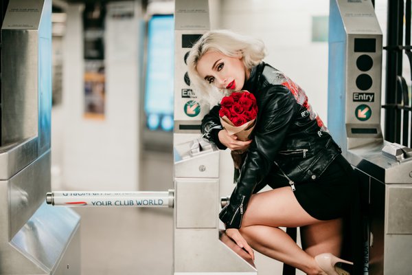 Dating Portrait example