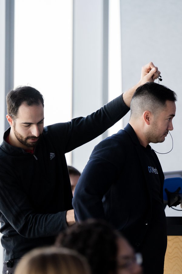 Team & Office example