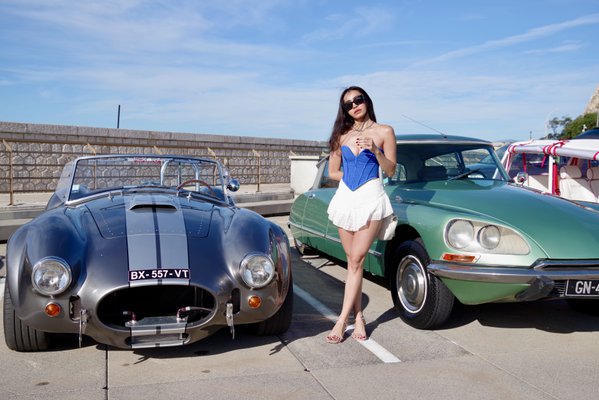 Dating Portrait example