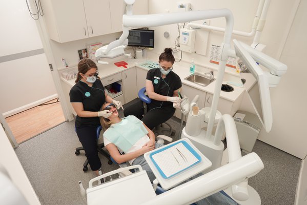 Team & Office example