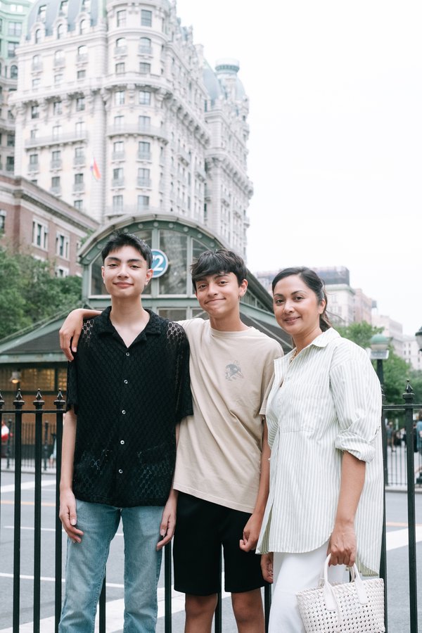 Family example