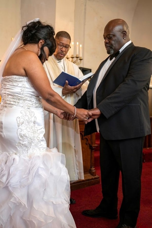 Wedding example
