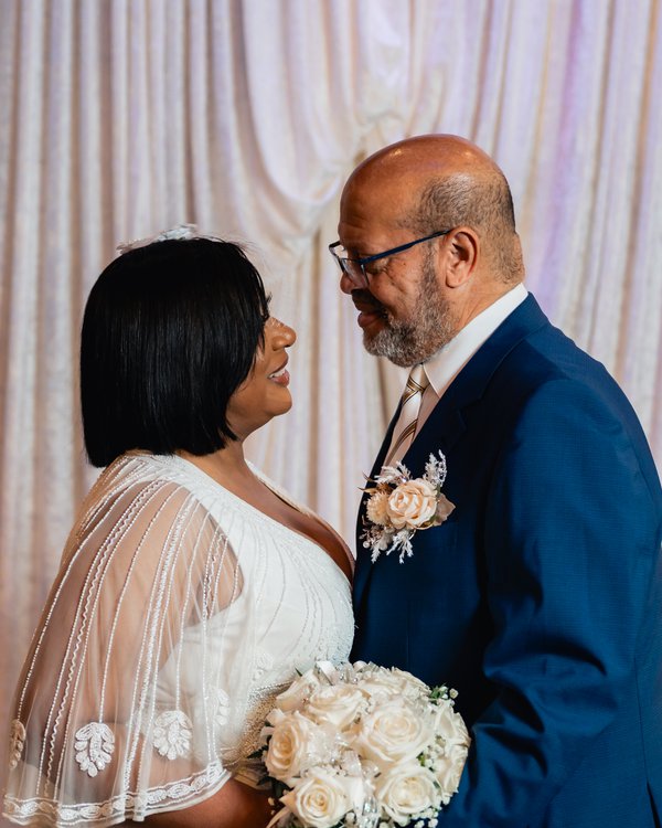 Wedding example