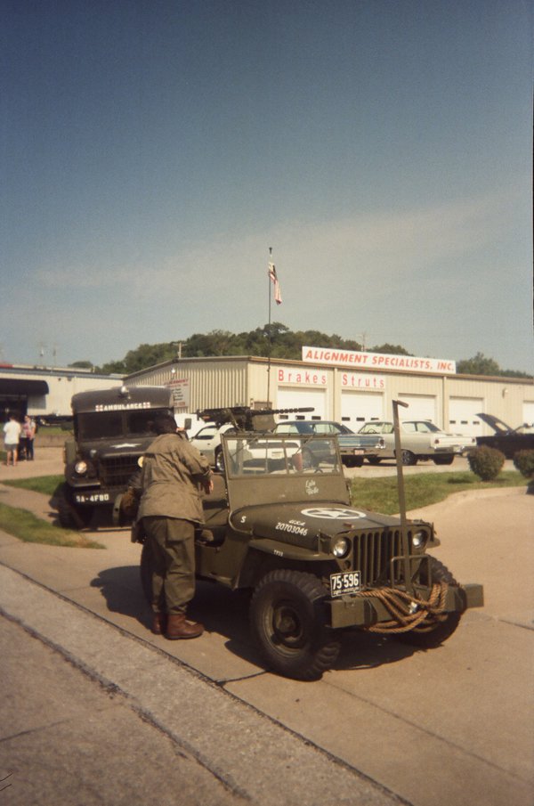 Automotive example