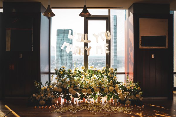 Wedding example