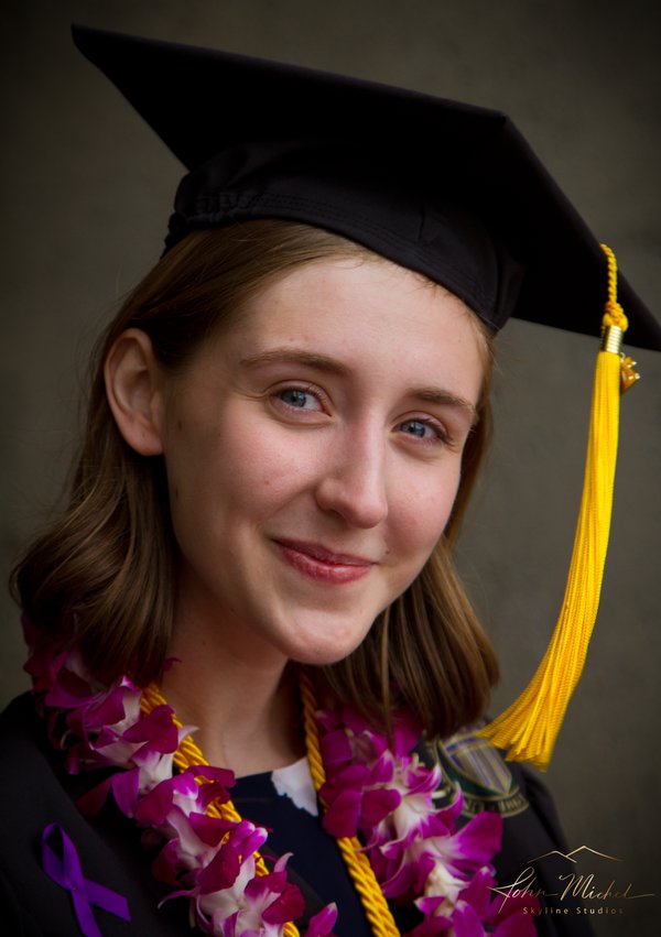 Graduation example