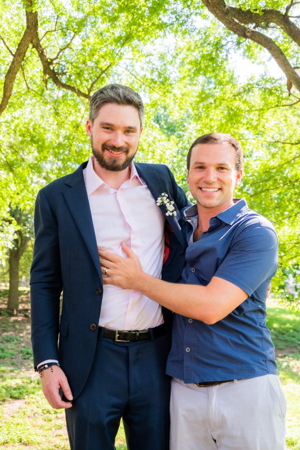 Wedding example