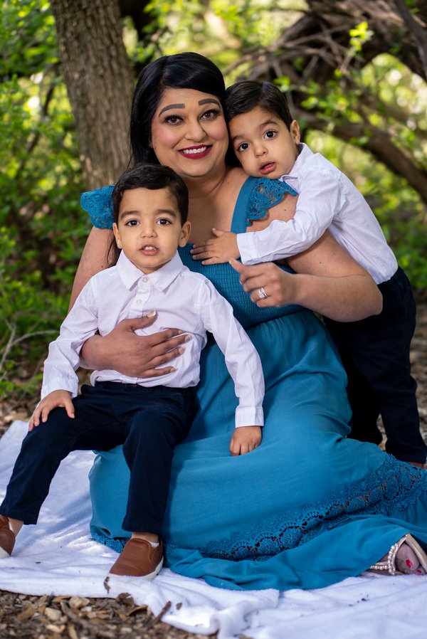Family example