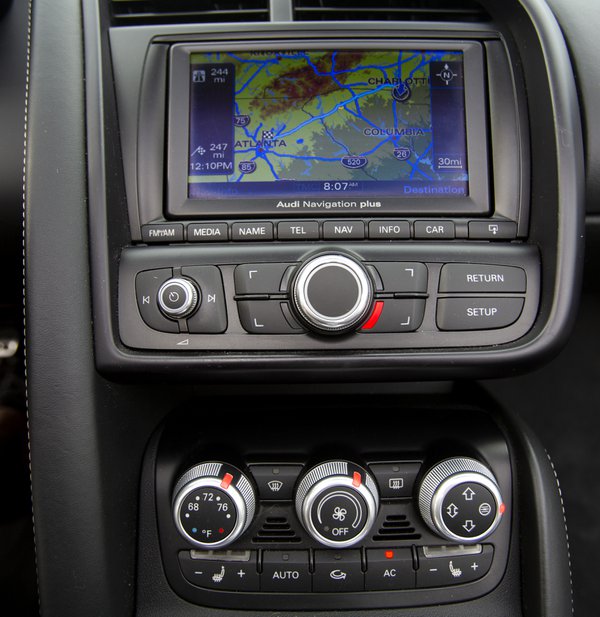 Automotive example
