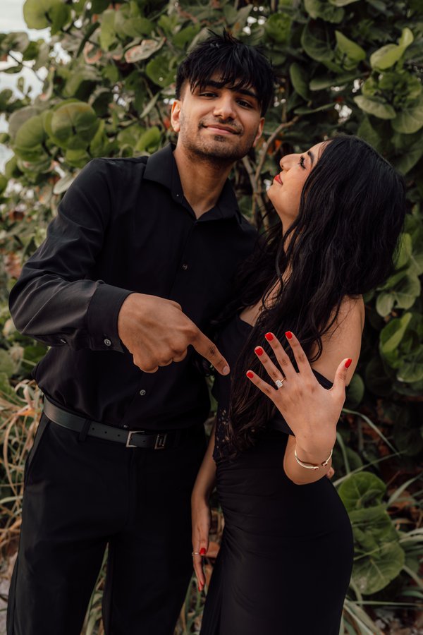 Engagement example