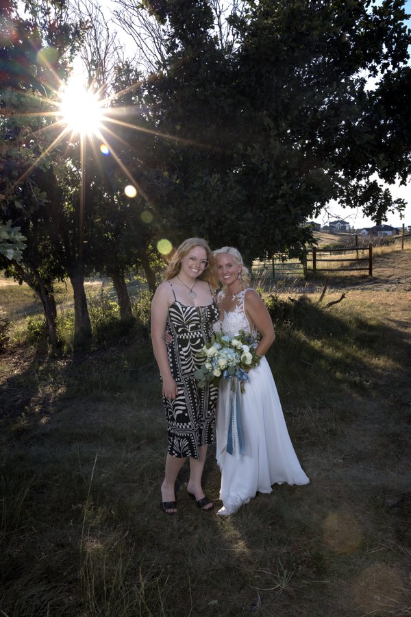 Wedding example
