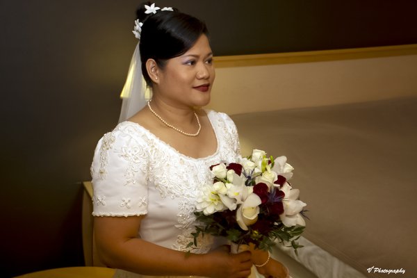 Wedding example
